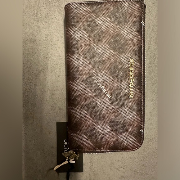 Pollini Studio Wallet - Picture 2 of 5